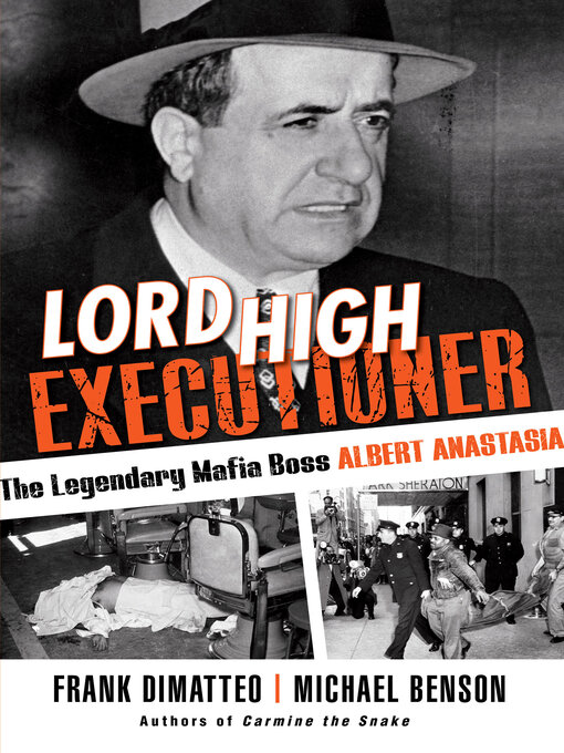 Title details for Lord High Executioner by Frank DiMatteo Sr. - Available